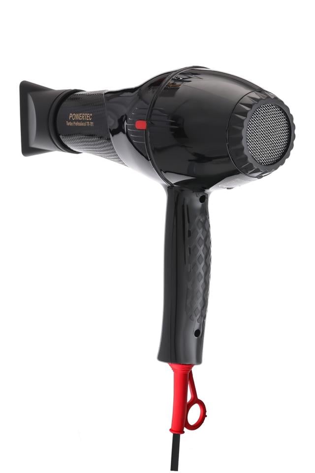 TR-701 Fön Makinesi + Vigo Başlık + Fön Fırçası 4