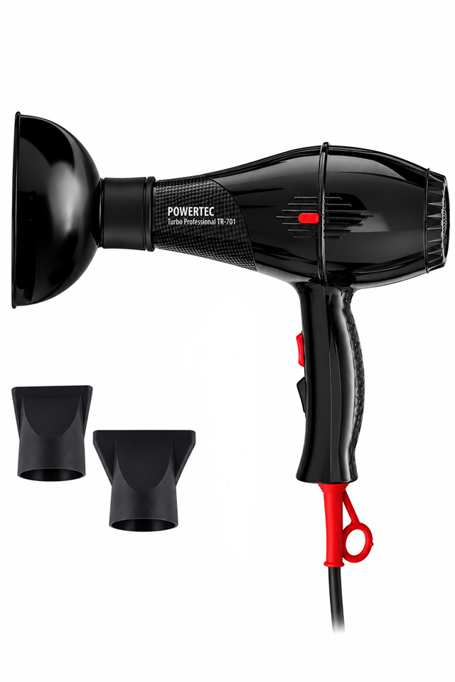 TR-701 Vigo Başlıklı Fön Makinesi Saç Kurutma