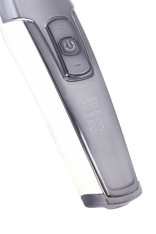 TR-758 Profesyonel Sakal Ense Tıraş Makinesi (0.1Mm - Sıfıra En Yakın) 3