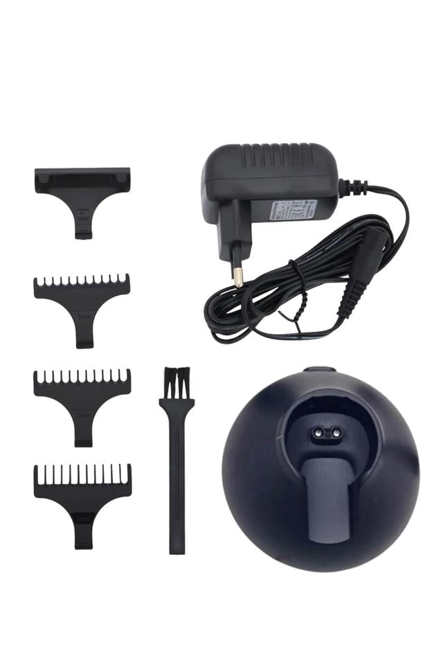 TR-758 Profesyonel Sakal Ense Tıraş Makinesi (0.1Mm - Sıfıra En Yakın) 7