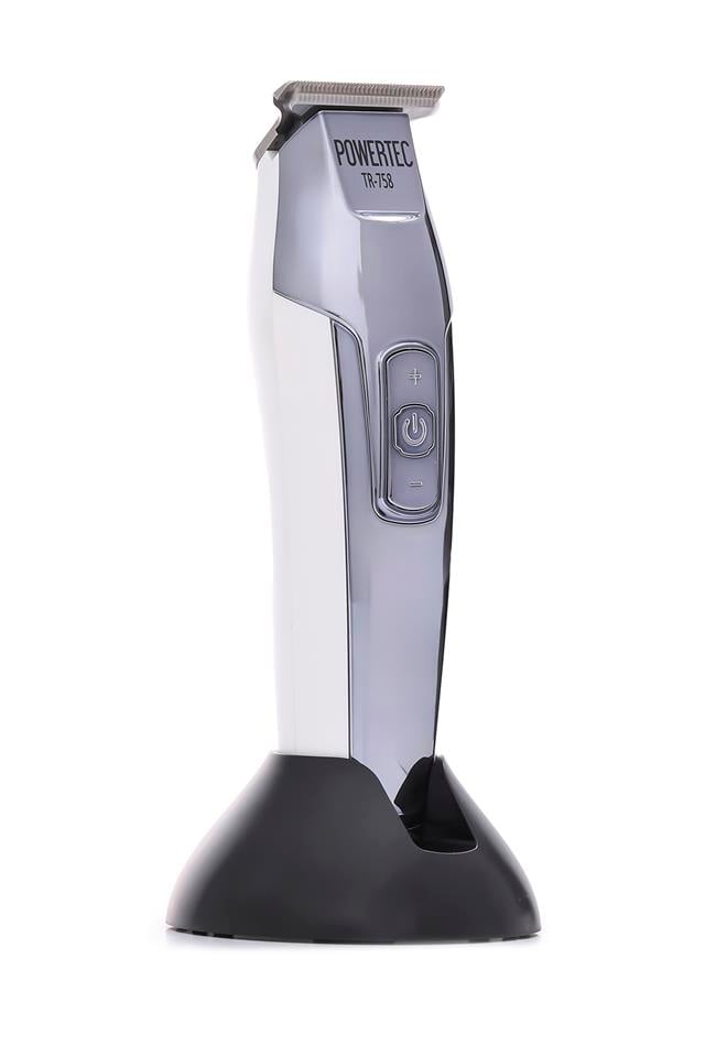 TR-758 Profesyonel Sakal Ense Tıraş Makinesi (0.1Mm - Sıfıra En Yakın) 5