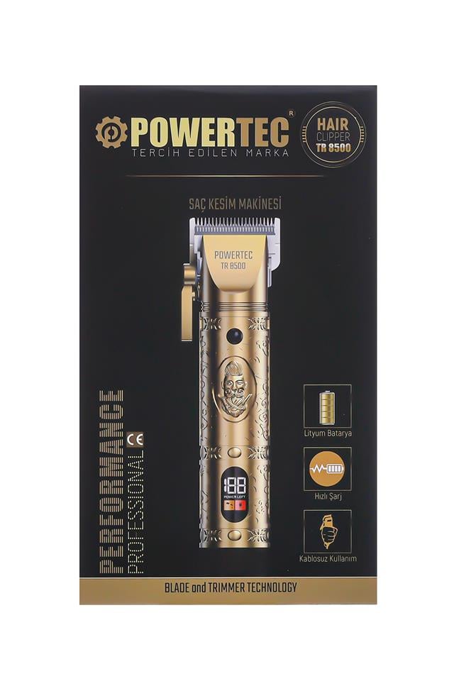 TR-8500 Saç Sakal Tıraş Makinesi 3
