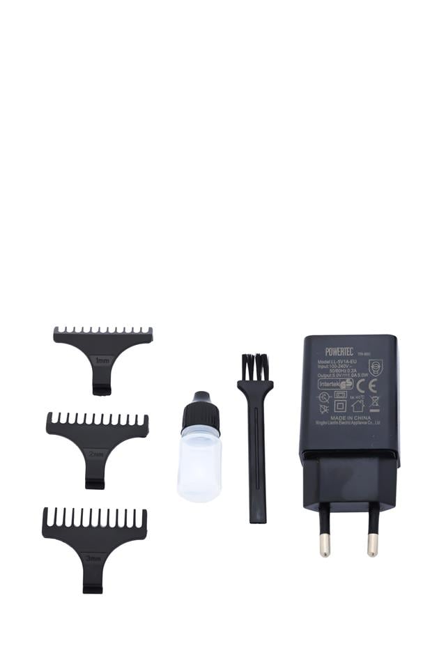 TR-858 Sakal-Ense Tıraş Makinesi 5