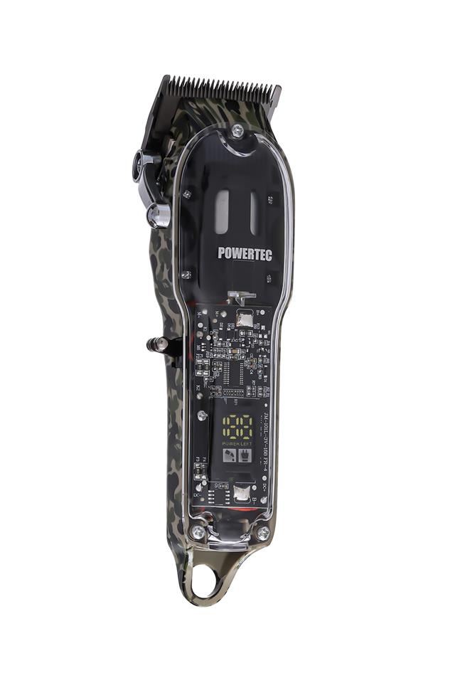TR-8700 Saç Sakal Tıraş Makinesi (Black) 4