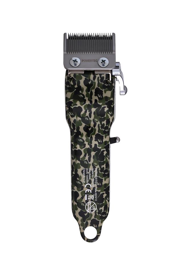 TR-8700 Saç Sakal Tıraş Makinesi (Black) 5