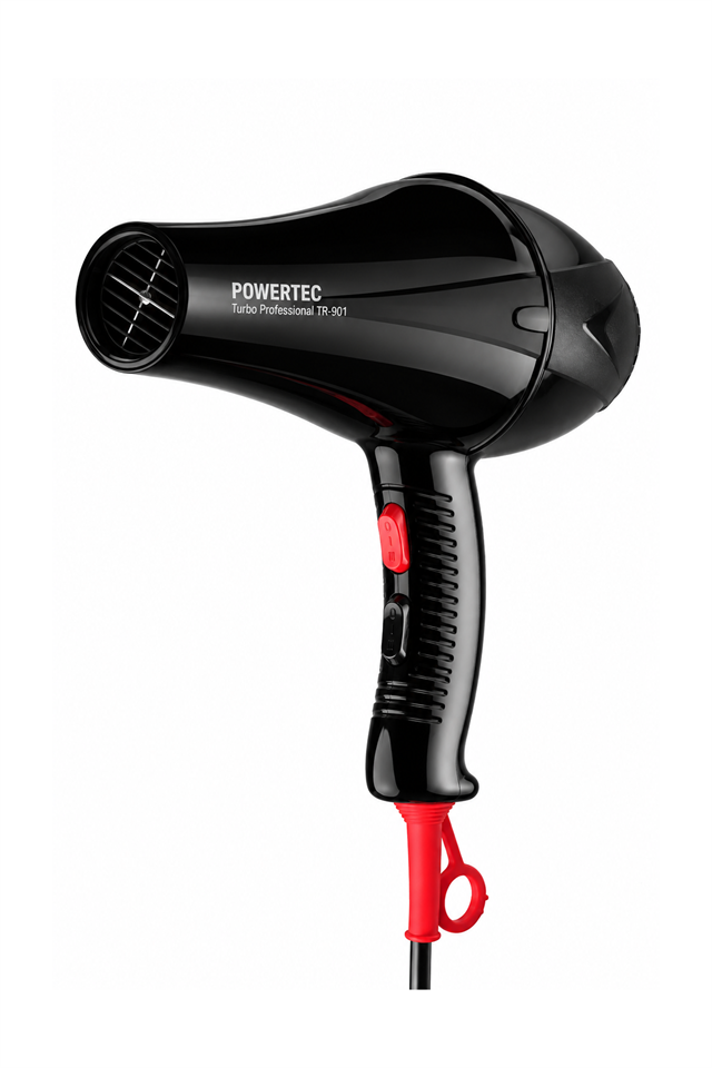TR-901 Profesyonel Saç Kurutma Makinesi & TR-2860 Profesyonel Saç Düzleştirici 4
