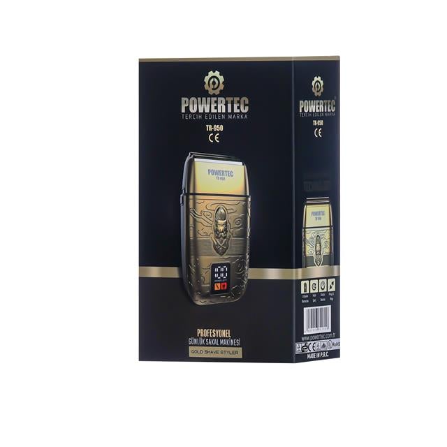 TR-950 Günlük Sakal Tıraş Makinası 4