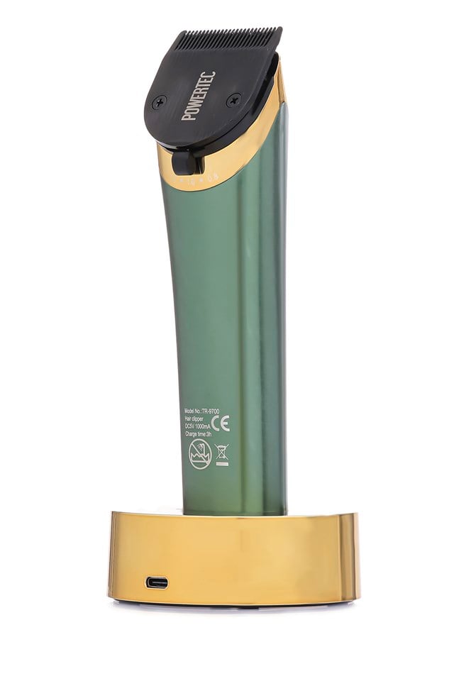 TR-9700 Saç Kesim Makinesi 4