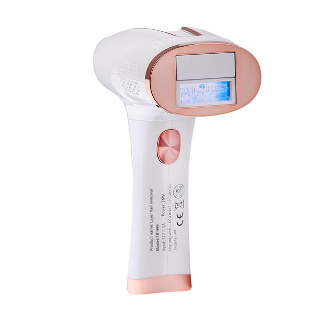 TR-999 IPL Lazer Epilasyon 999.999 Atım Otomatik/Manuel 9 Modlu 4