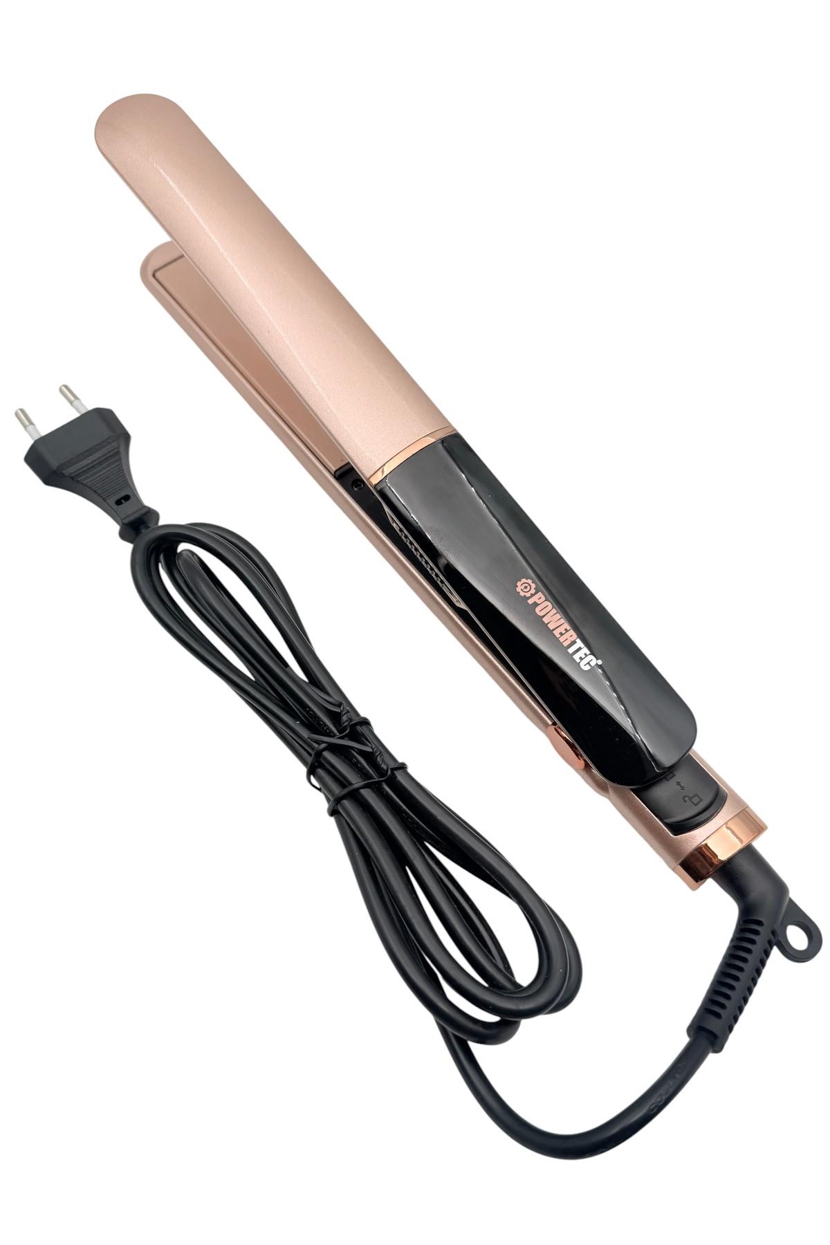 TR-2860 Seramik Saç Şekillendirici Düzleştirici