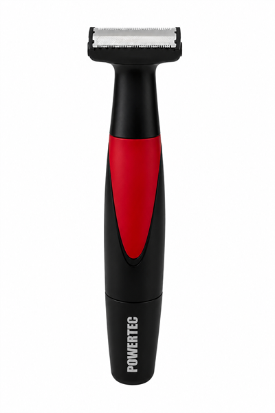 TR-655 Vücut Tıraş Makinesi (Body Groom) Çift Bıçak - Sıfıra Yakın