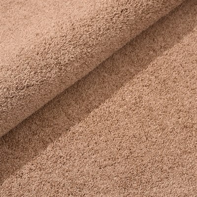 Mars-KAHVE-Premium Kadifemsi Halı Oturma Odası-Salon-Mutfak-Kaymaz Taban -Yıkanabilir-Modern