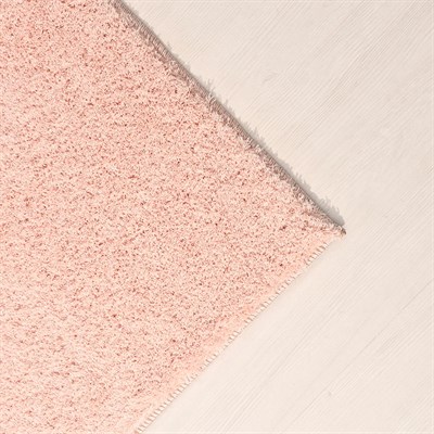 Mars-PEMBE-Premium Kadifemsi Halı Oturma Odası-Salon-Mutfak-Kaymaz Taban -Yıkanabilir-Modern