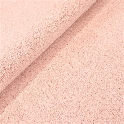 Mars-PEMBE-Premium Kadifemsi Halı Oturma Odası-Salon-Mutfak-Kaymaz Taban -Yıkanabilir-Modern