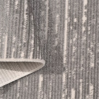 NARİN -Antrasit -Oturma Odası,Salon,Mutfak, Koridor- Robot Süpürgeye Uyumlu -Kolay Temizlenebilir