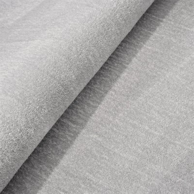 POLY Peluş Halı-Gri- Salon-Mutfak-Antre-Oturma Odası-Yumuşak-Kaymaz Taban-Yıkanabilir–Modern-Uygun Fiyat