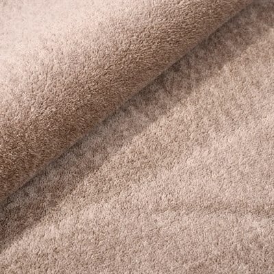 POLY Peluş Halı-Vizon -  Salon-Mutfak-Antre-Oturma Odası-Yumuşak-Kaymaz Taban-Yıkanabilir–Modern-Uygun Fiyat