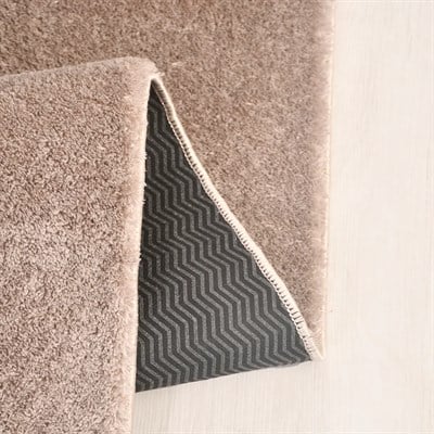 POLY Peluş Halı-Vizon -  Salon-Mutfak-Antre-Oturma Odası-Yumuşak-Kaymaz Taban-Yıkanabilir–Modern-Uygun Fiyat