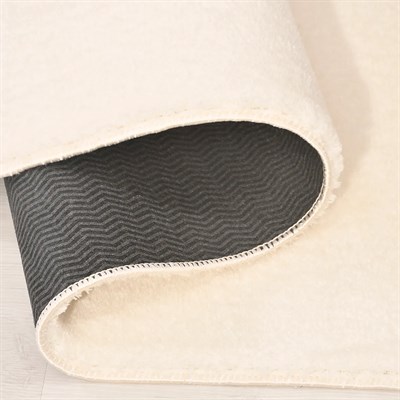 POLY Peluş Post Şeklinde Halı- Salon-Antre-Oturma Odası-Yumuşak-Kaymaz Taban-Yıkanabilir–Modern-Uygun Fiyat