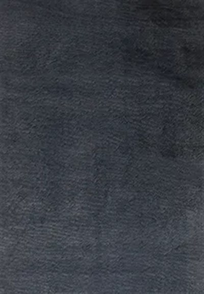 Tavşan Poly Peluş Halı -Antrasit-  Yüksek Kalite-Ekstra Yumuşak - Kaymaz Özel Tabanlı - Özel Ölçü