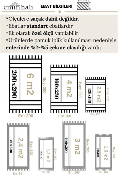 Andover 530a Mavi Akrilik Salon Oturma Odası Klasik Halı