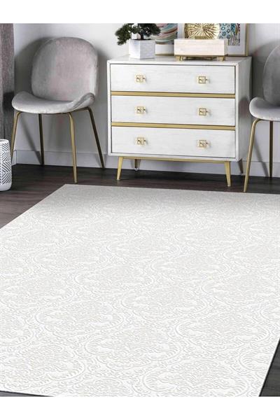 Argika Kolkesiyonu 15901K Akrilik Salon Antre Mutfak Oturma Odası Halı Yolluk