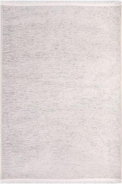 Aza 8208 Natural Lateks Havsız Tozsuz Jakarlı Dokuma Antre Mutfak Salon Halı Yolluk