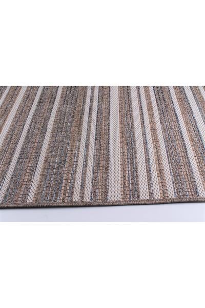 Ely E2551Y Mavi Tozsuz Havsız Özel Ölçü Antre Mutfak Balkon Salon Halı Kilim Yolluk