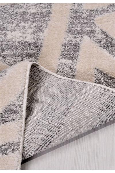 Fallon FA01K Tozmaz Yumuşak Salon Antre Mutfak Halı Yolluk Kilim Paspas