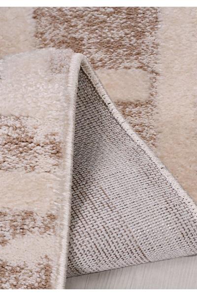 Fallon FA02K Tozmaz Yumuşak Salon Antre Mutfak Halı Yolluk Kilim Paspas