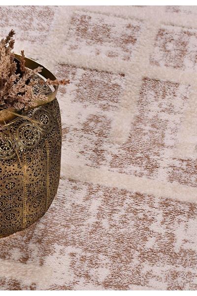 Fallon FA02K Tozmaz Yumuşak Salon Antre Mutfak Halı Yolluk Kilim Paspas