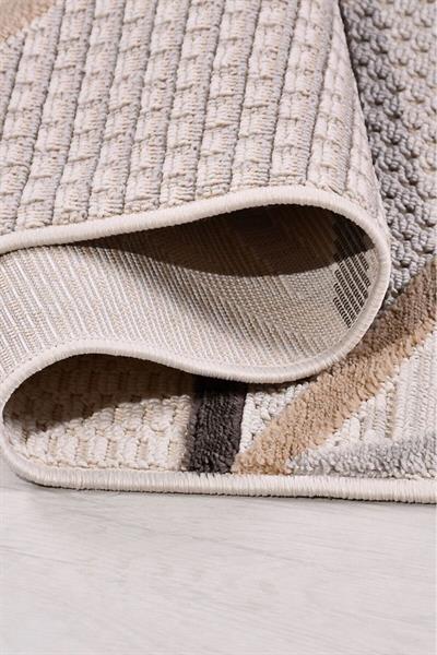 İndia IM02 Yumuşacık Tozmaz Antre Mutfak Salon Balkon Halı Yolluk Kilim