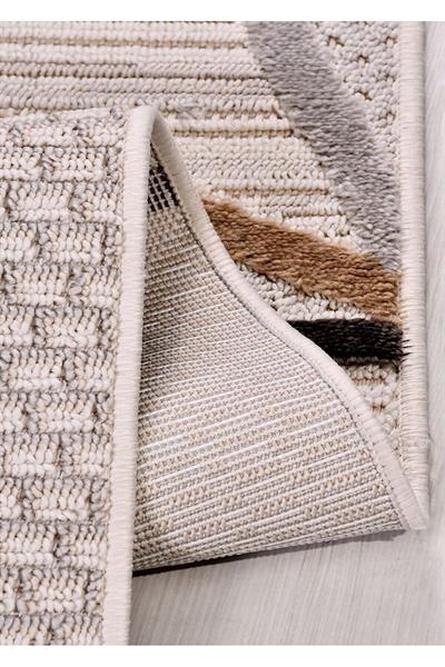 İndia IM02 Yumuşacık Tozmaz Antre Mutfak Salon Balkon Halı Yolluk Kilim