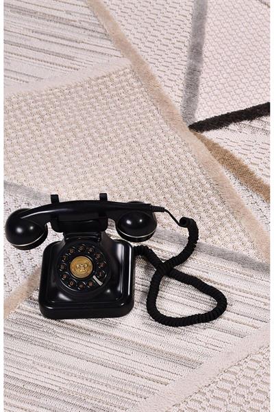 İndia IM02 Yumuşacık Tozmaz Antre Mutfak Salon Balkon Halı Yolluk Kilim