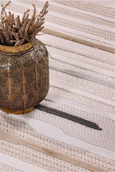 İndia IM04 Yumuşacık Tozmaz Antre Mutfak Salon Balkon Halı Yolluk Kilim