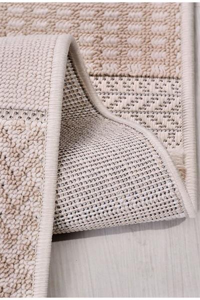 İndia IM05 Yumuşacık Tozmaz Antre Mutfak Salon Balkon Halı Yolluk Kilim