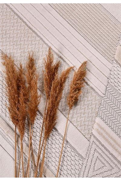 İndia IM05 Yumuşacık Tozmaz Antre Mutfak Salon Balkon Halı Yolluk Kilim