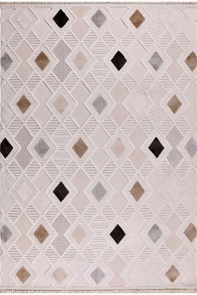 İndia IM06 Yumuşacık Tozmaz Antre Mutfak Salon Balkon Halı Yolluk Kilim