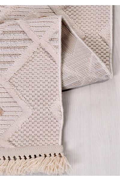 İndia IM06 Yumuşacık Tozmaz Antre Mutfak Salon Balkon Halı Yolluk Kilim