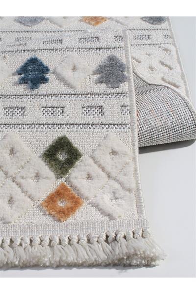 İnta 151N Multi Havsız Tozsuz Kilim Özel Ölçü Salon Antre Mutfak Balkon Halısı