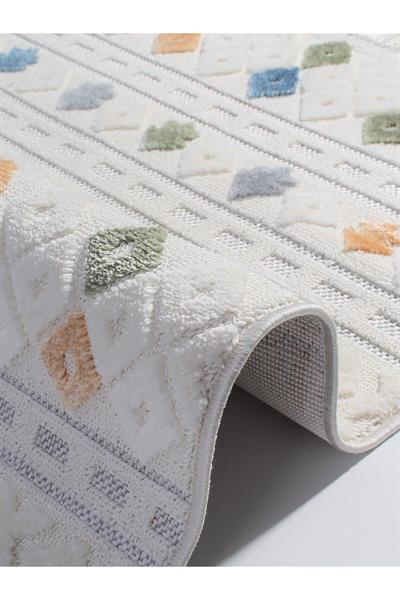 İnta 151N Multi Havsız Tozsuz Kilim Özel Ölçü Salon Antre Mutfak Balkon Halısı