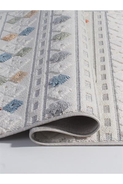 İnta 151N Multi Havsız Tozsuz Kilim Özel Ölçü Salon Antre Mutfak Balkon Halısı