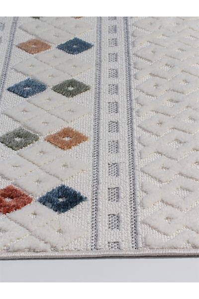 İnta 151N Multi Havsız Tozsuz Kilim Özel Ölçü Salon Antre Mutfak Balkon Halısı