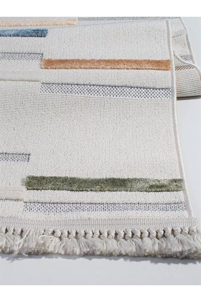 İnta 152N Multi Havsız Tozsuz Kilim Özel Ölçü Salon Antre Mutfak Balkon Halısı