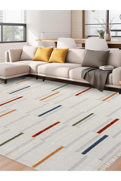 İnta 152N Multi Havsız Tozsuz Kilim Özel Ölçü Salon Antre Mutfak Balkon Halısı