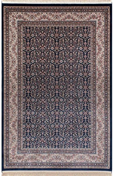 İsfahan Koleksiyonu İpek 100 Tarak Viskon İplik Sık Dokuma Salon İpek Halı