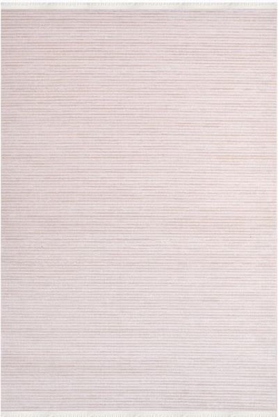 Leenane 8401 Bej Akrilik Yumuşak Salon Halısı Mutfak Halısı Antre Halı Yolluk