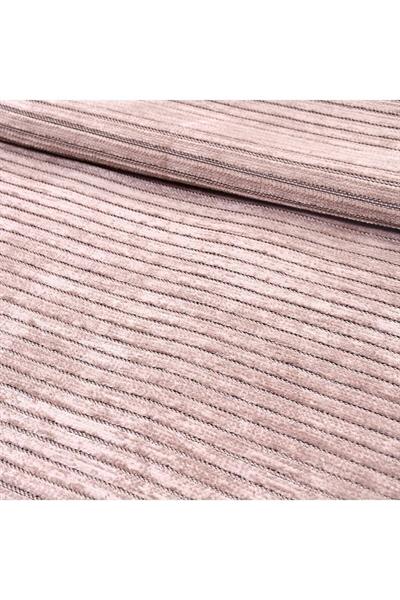 Liya Koleksiyonu 8251S Naturel Lateks Kaydırmaz Tozsuz Havsız Özel Ölçü Kilim Yolluk