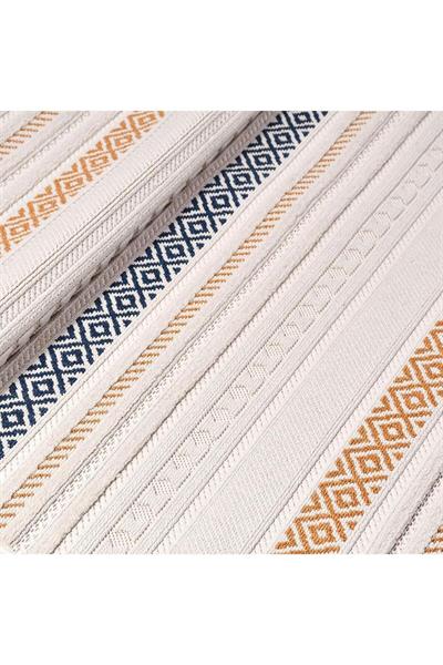 Liza 18504 Loop Sisal Dokulu Havsız Tozsuz Antre Mutfak Salon Halı Yolluk