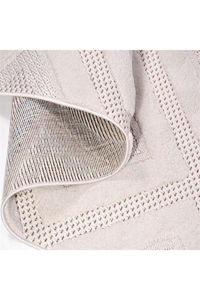 Liza 18508 Loop Sisal Dokulu Havsız Tozsuz Antre Mutfak Salon Halı Yolluk